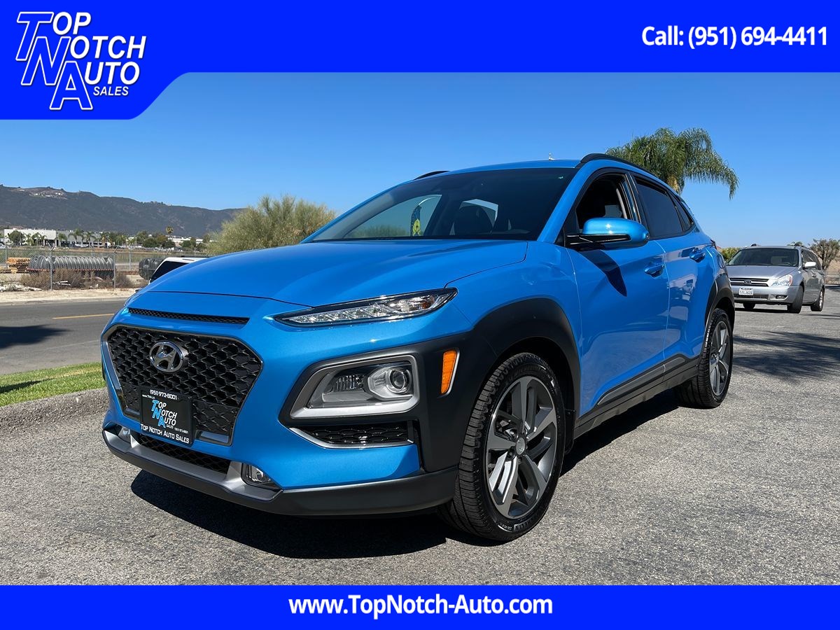 2019 Hyundai Kona Limited