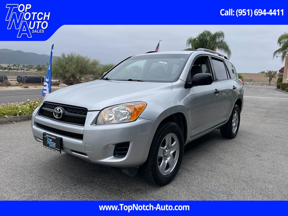 2009 Toyota RAV4 