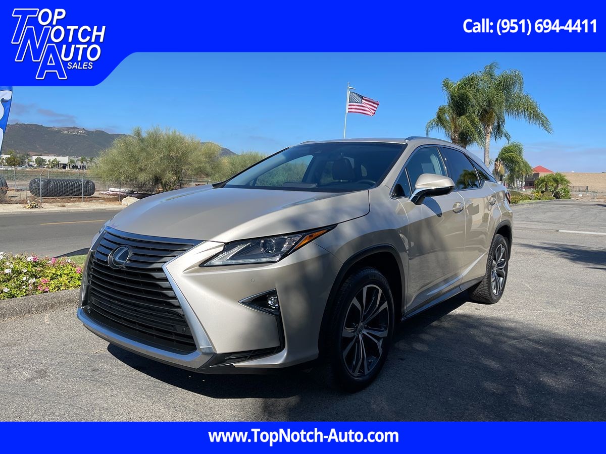 2016 Lexus RX 350 AWD