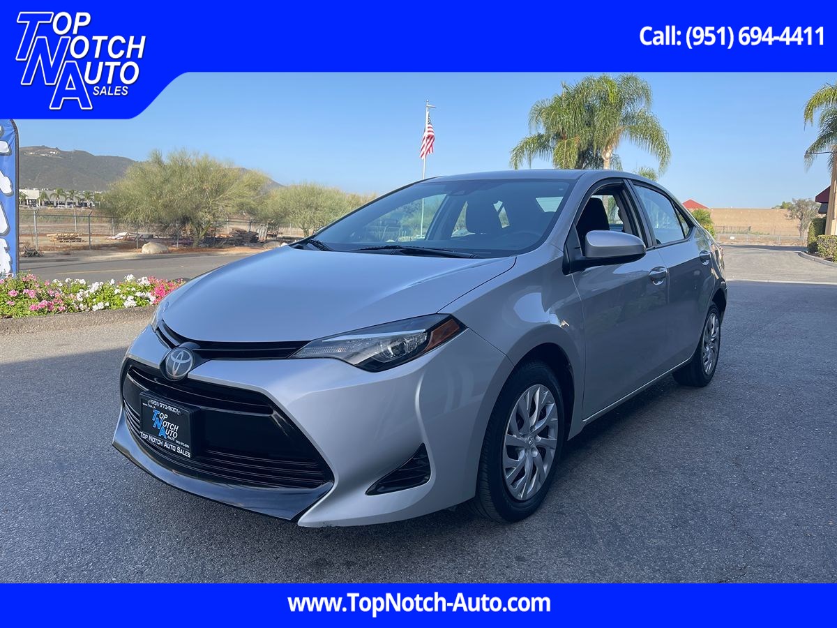 2019 Toyota Corolla LE