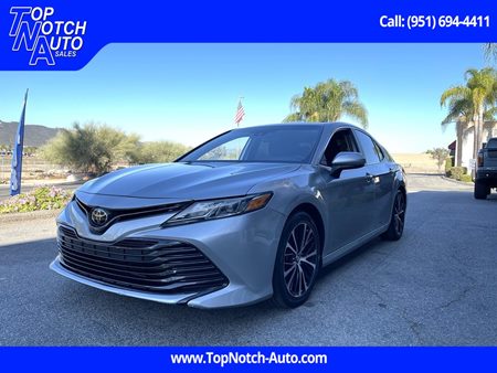 2019 Toyota Camry LE