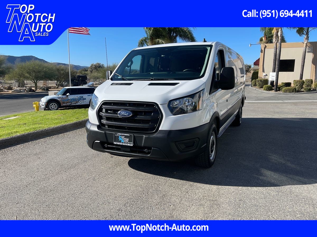 2020 Ford Transit Cargo Van