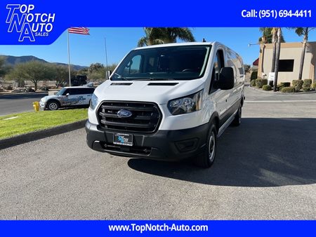 2020 Ford Transit Cargo Van