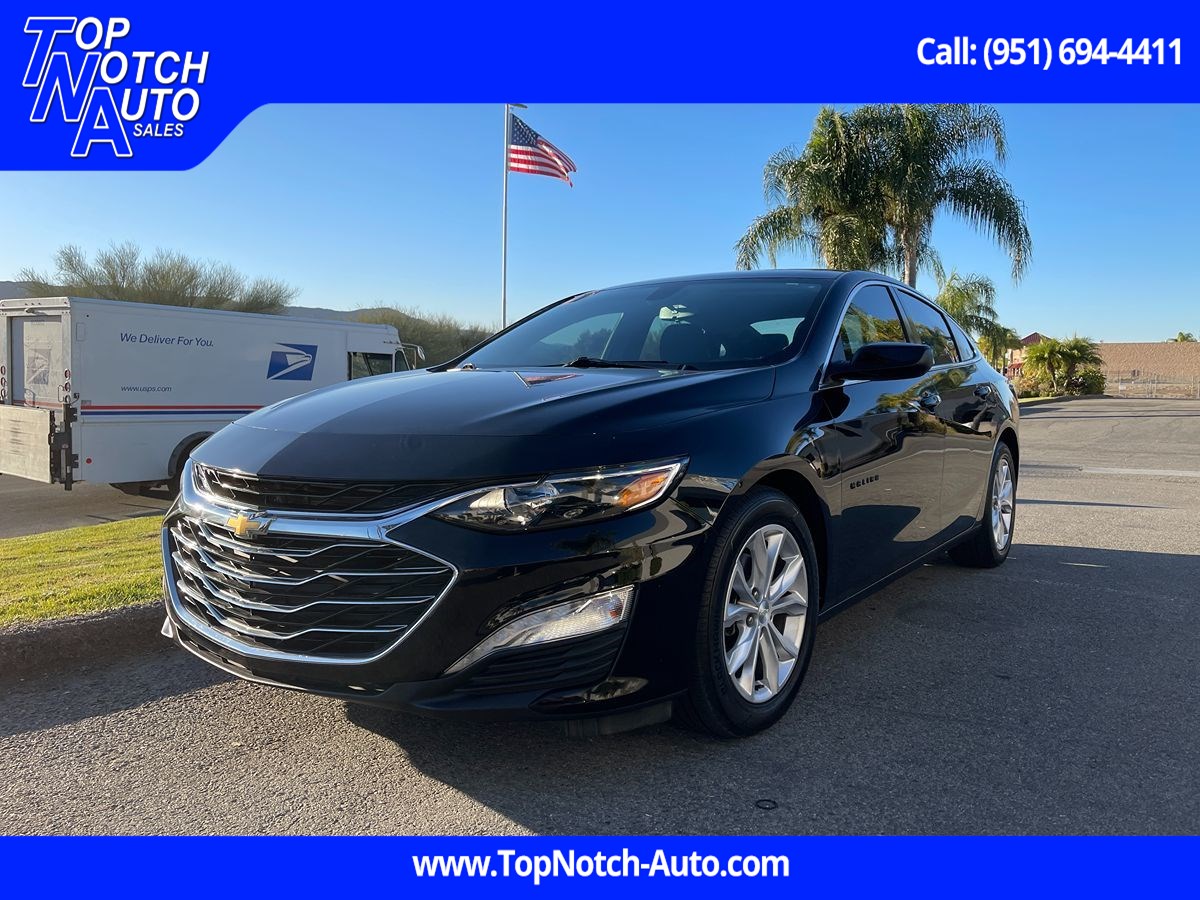 2019 Chevrolet Malibu LT