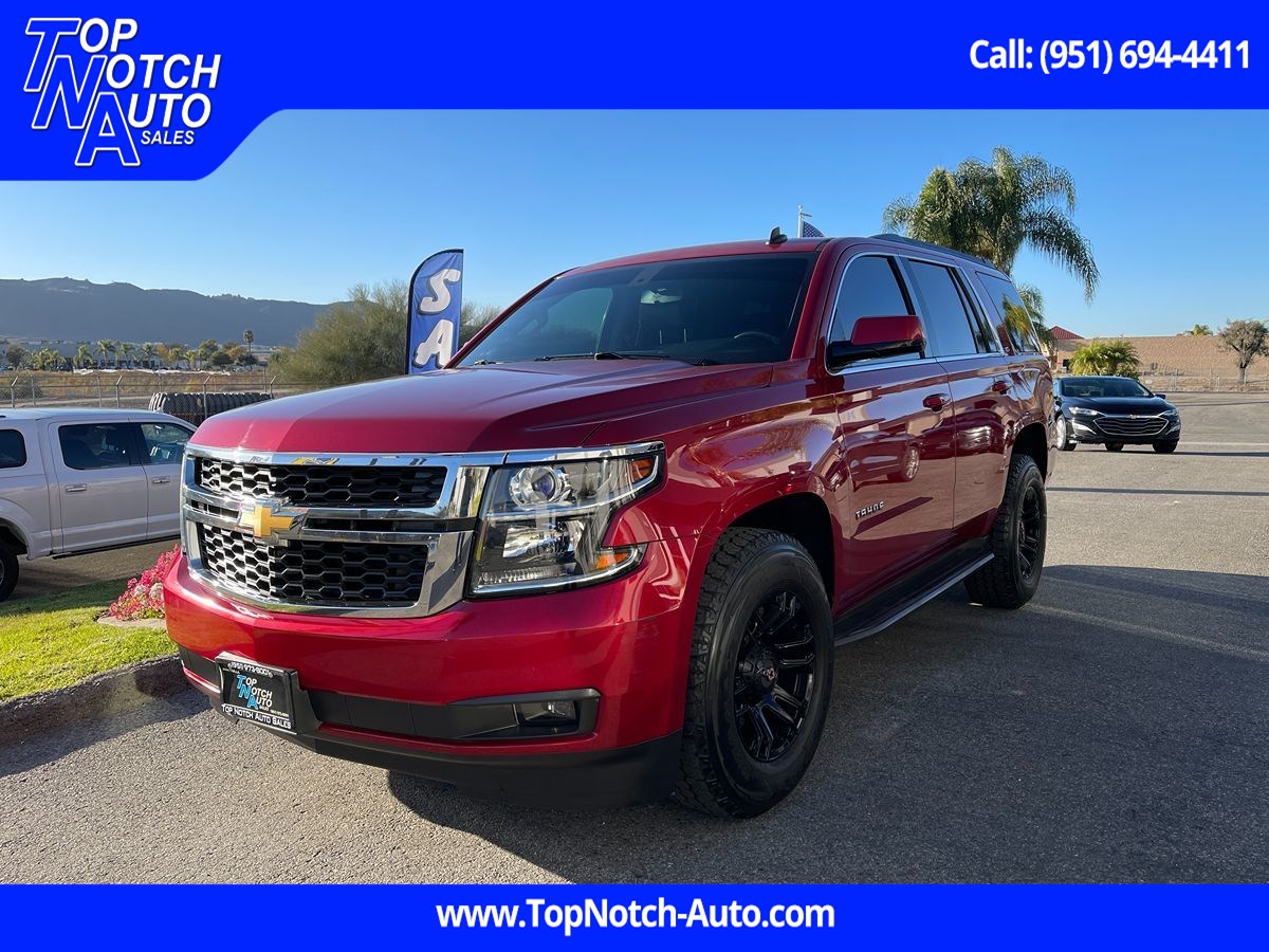 2015 Chevrolet Tahoe LS