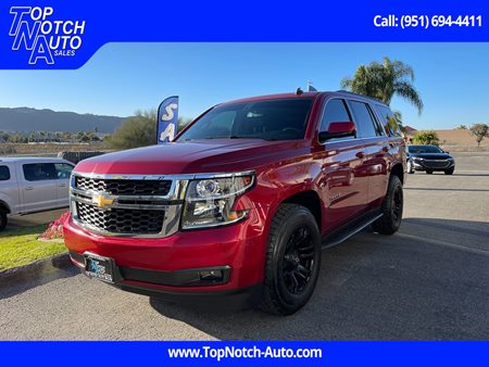 2015 Chevrolet Tahoe LS