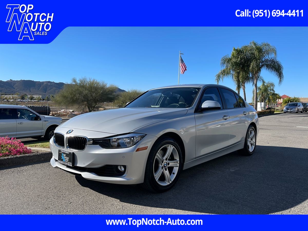 2012 BMW 3 Series 328i