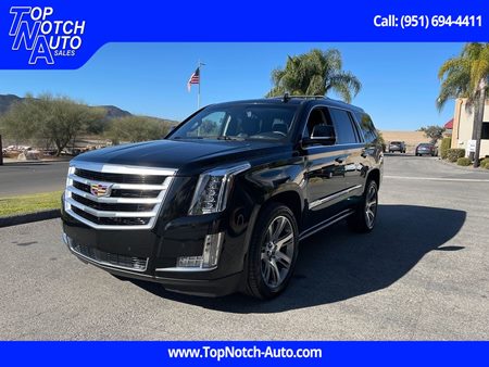 2016 Cadillac Escalade Premium Collection