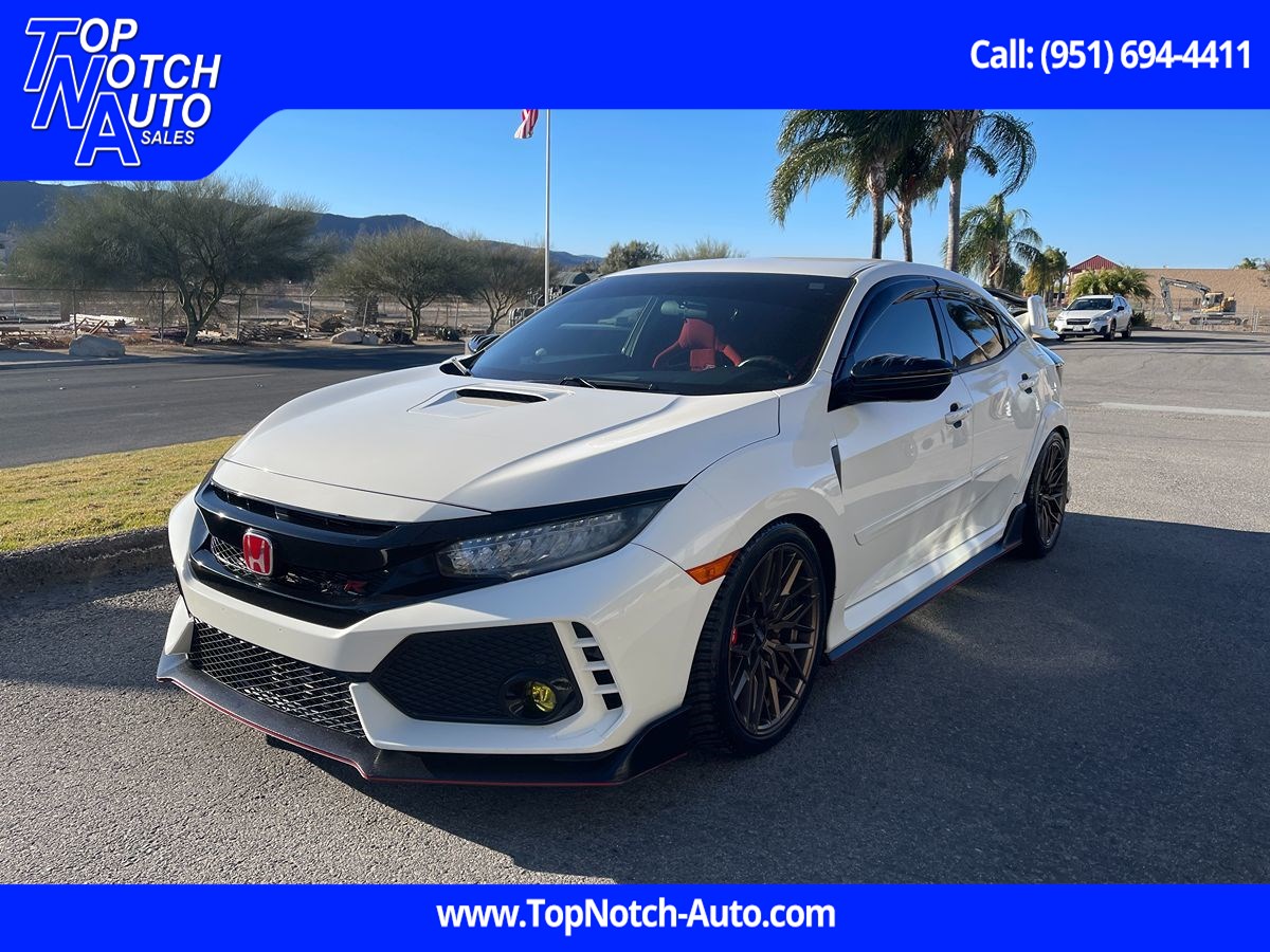 2017 Honda Civic Type R Touring