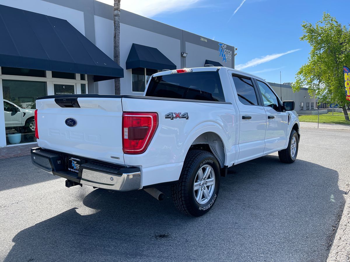 2023 Ford F-150 XLT photo 5