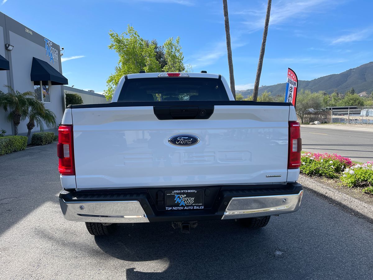 2023 Ford F-150 XLT photo 6