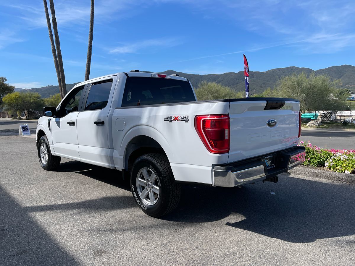 2023 Ford F-150 XLT photo 7