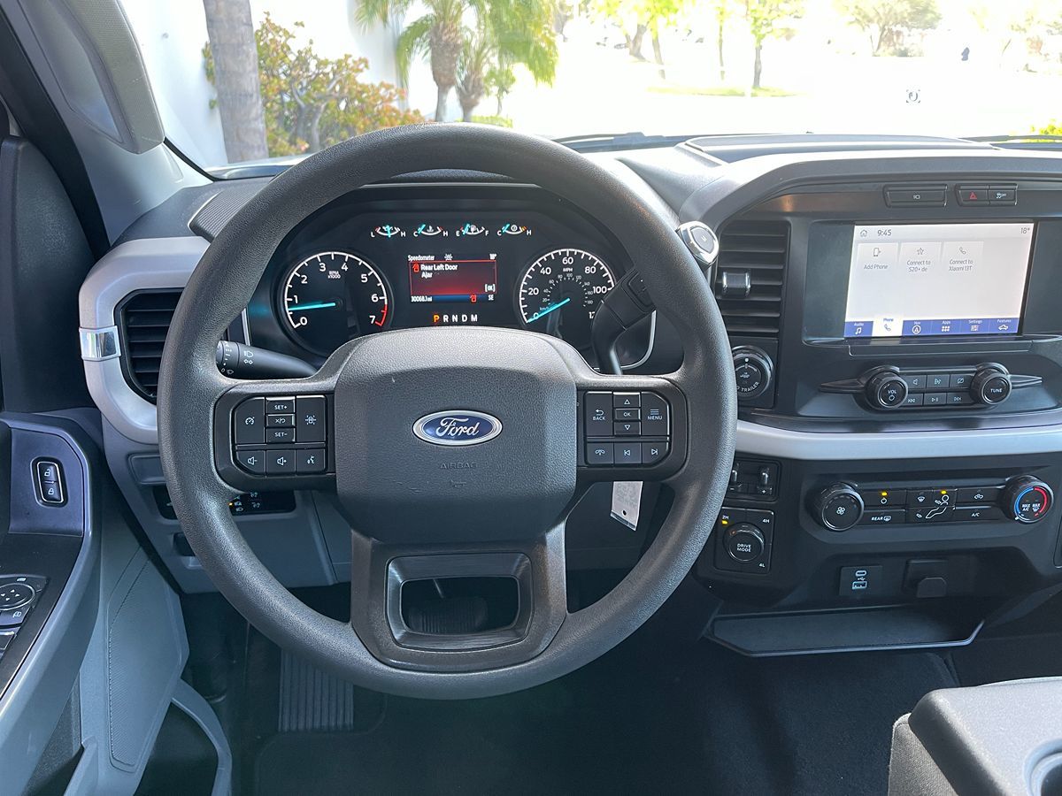 2023 Ford F-150 XLT photo 11