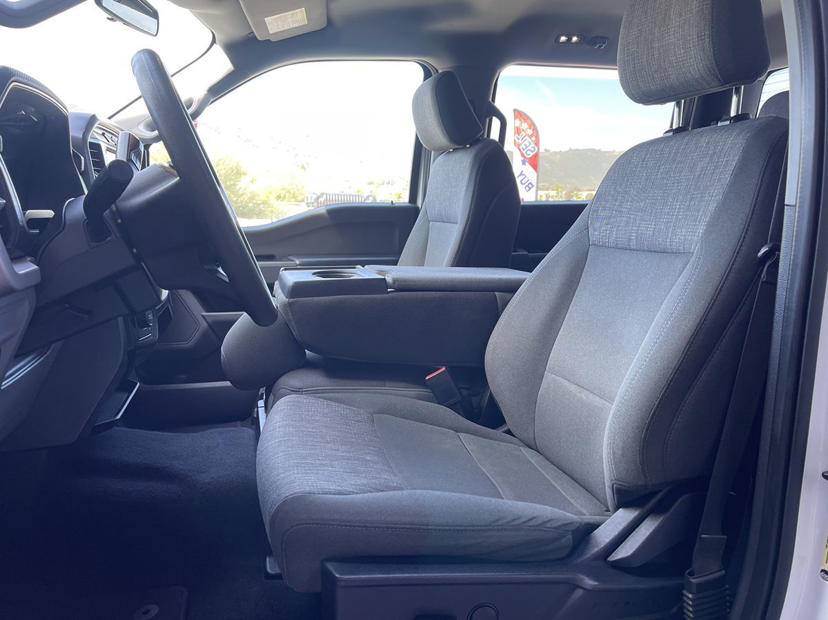2023 Ford F-150 XLT photo 14