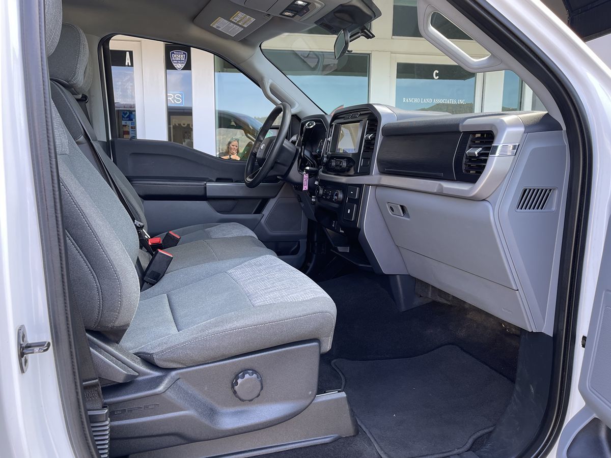 2023 Ford F-150 XLT photo 21