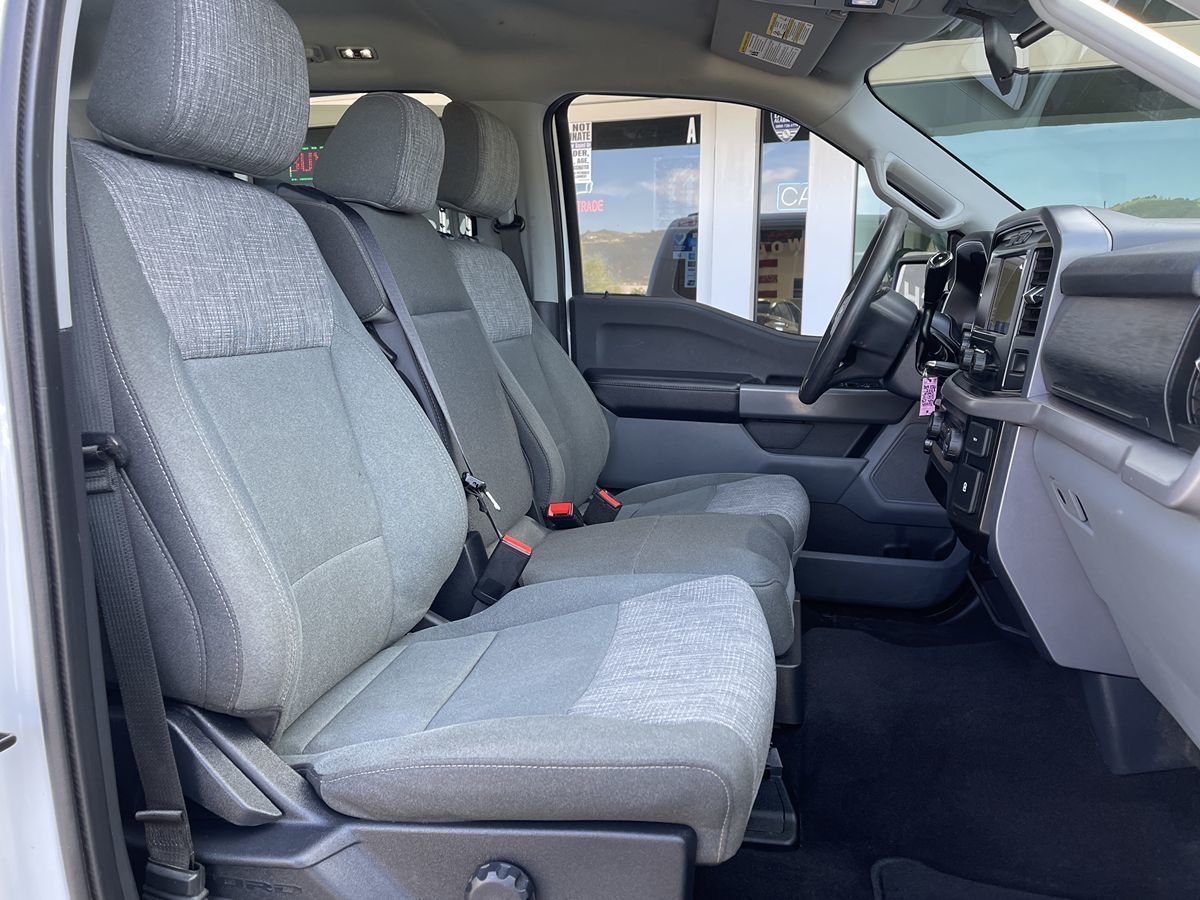 2023 Ford F-150 XLT photo 22
