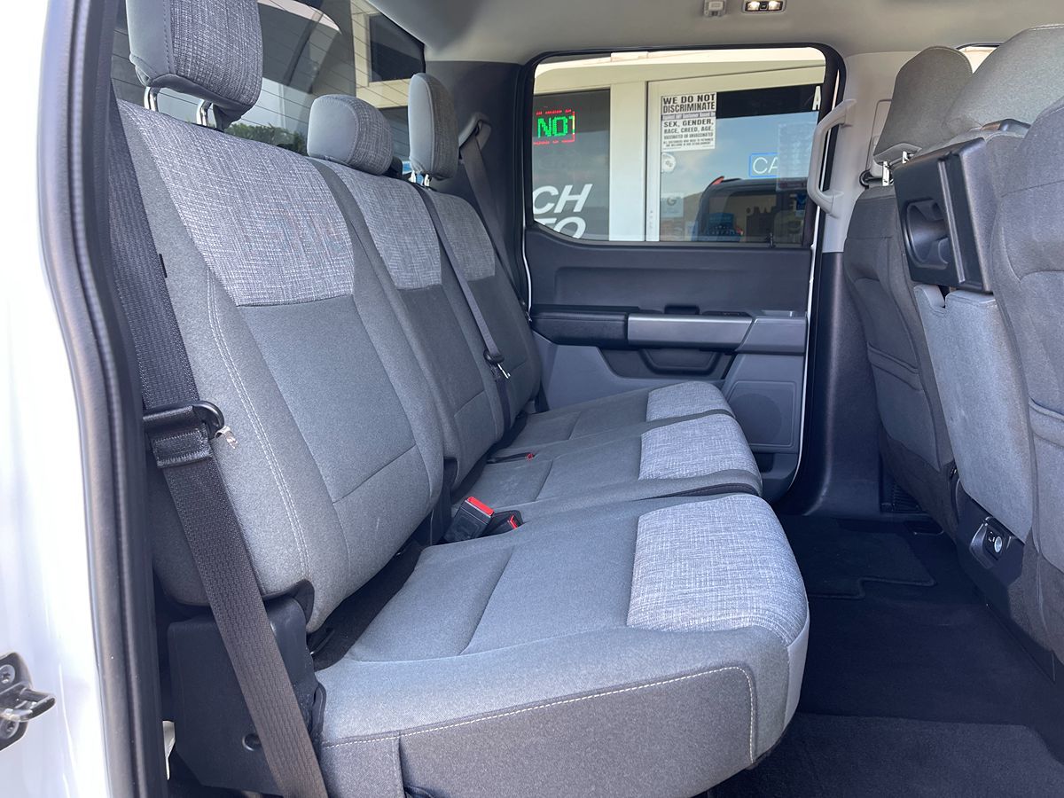 2023 Ford F-150 XLT photo 24