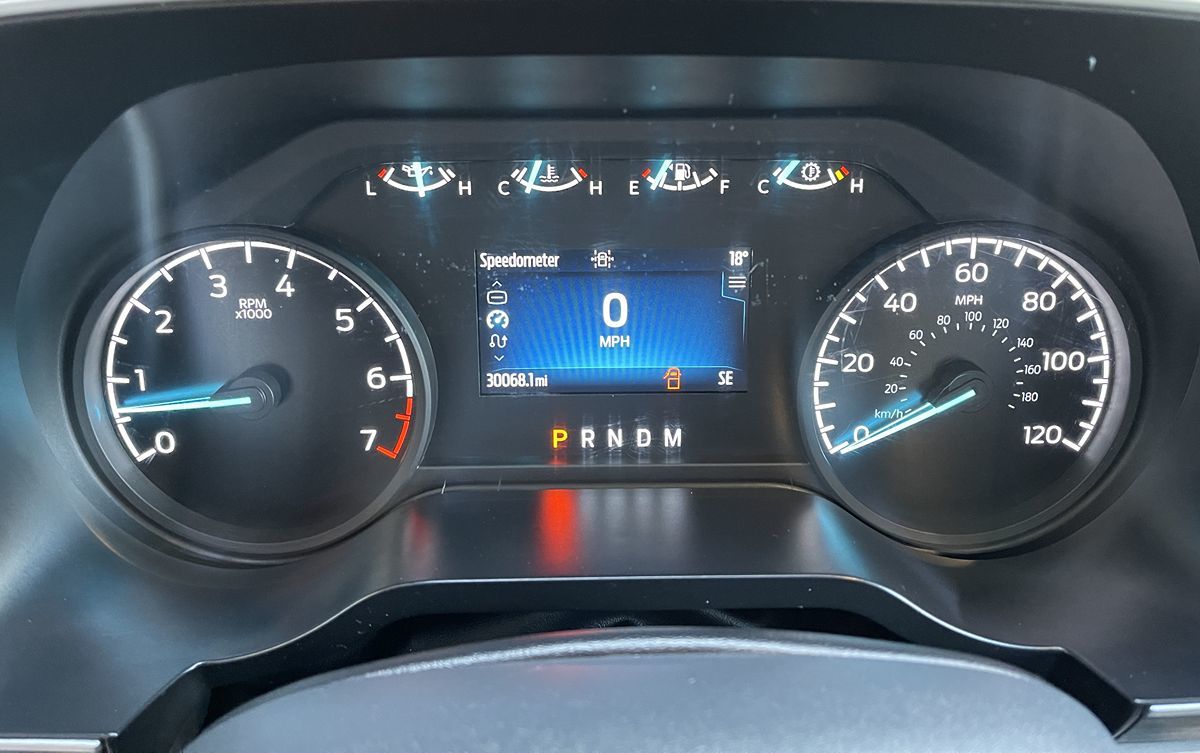 2023 Ford F-150 XLT photo 26