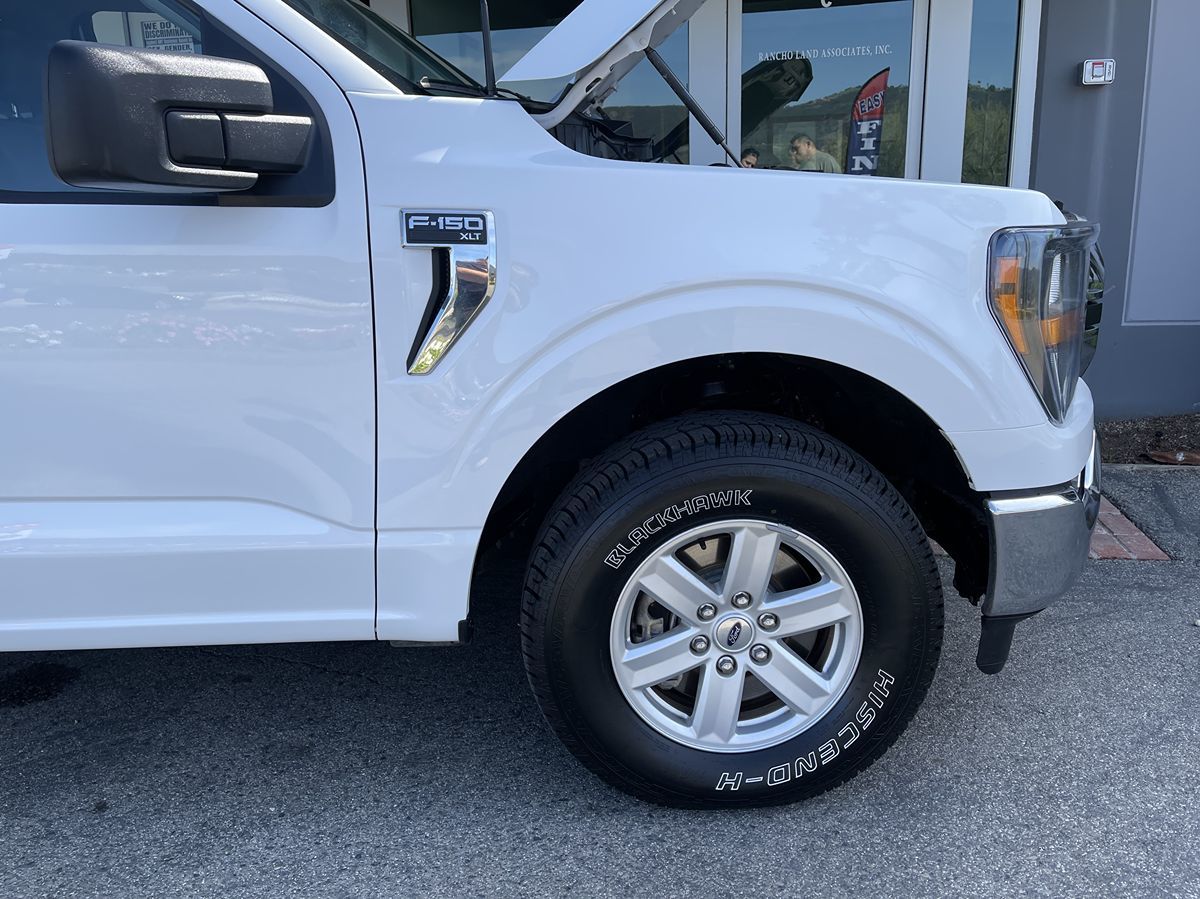 2023 Ford F-150 XLT photo 34