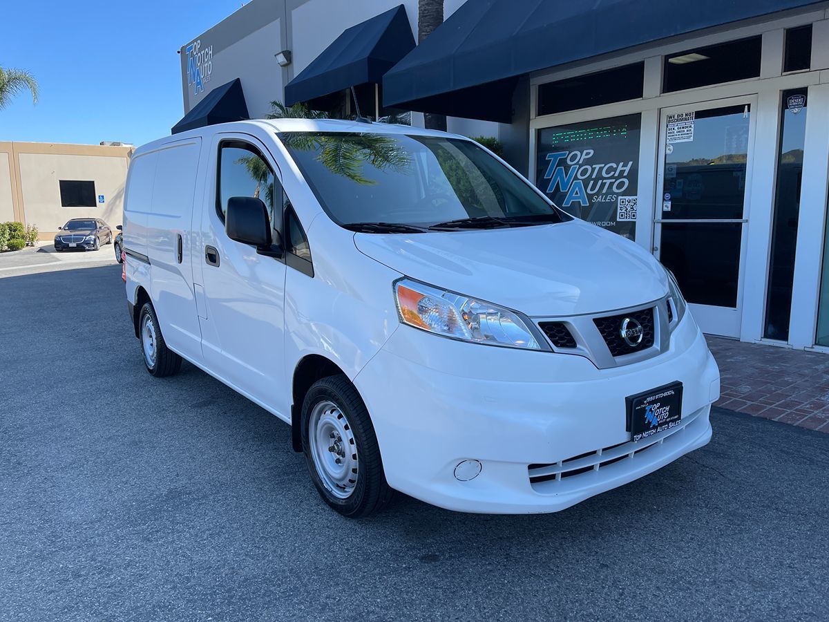 2020 Nissan NV200 S photo 3