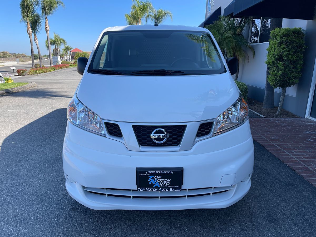 2020 Nissan NV200 S photo 2