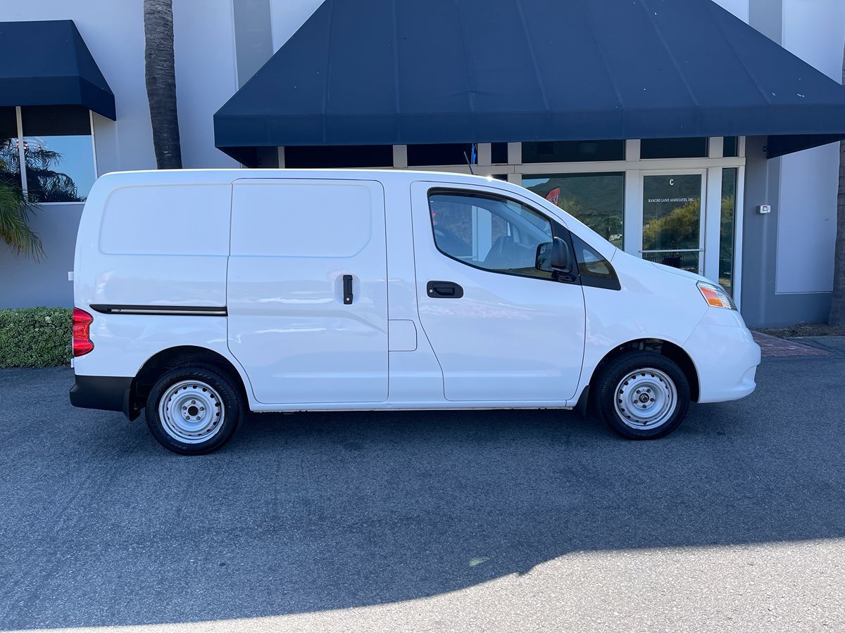 2020 Nissan NV200 S photo 4