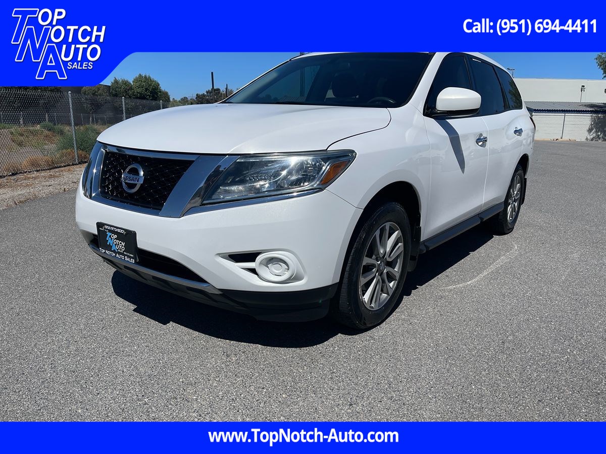 2013 Nissan Pathfinder