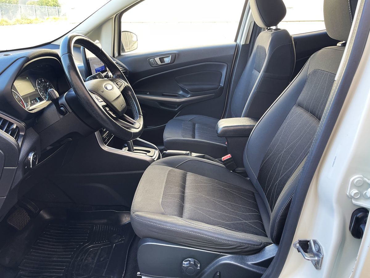 2020 Ford EcoSport SE photo 14