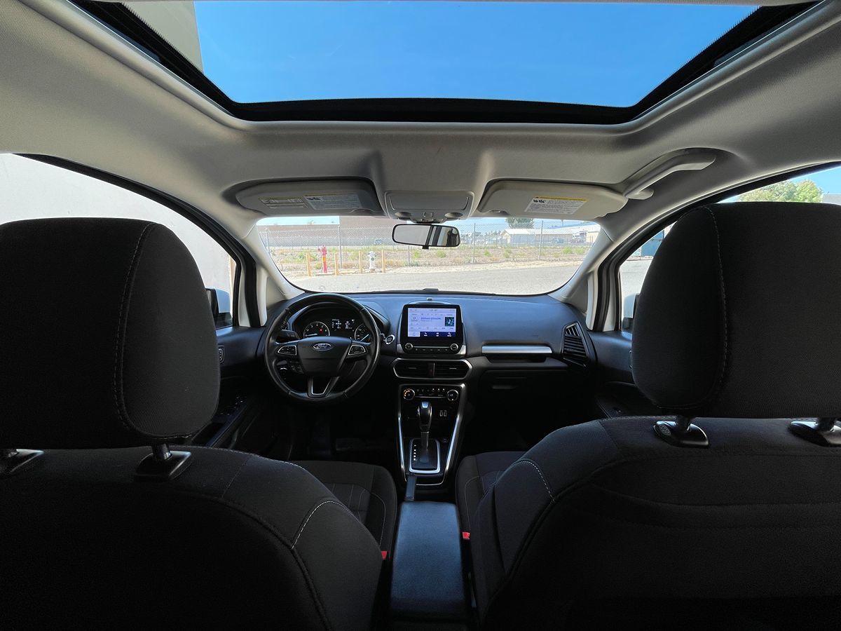 2020 Ford EcoSport SE photo 13