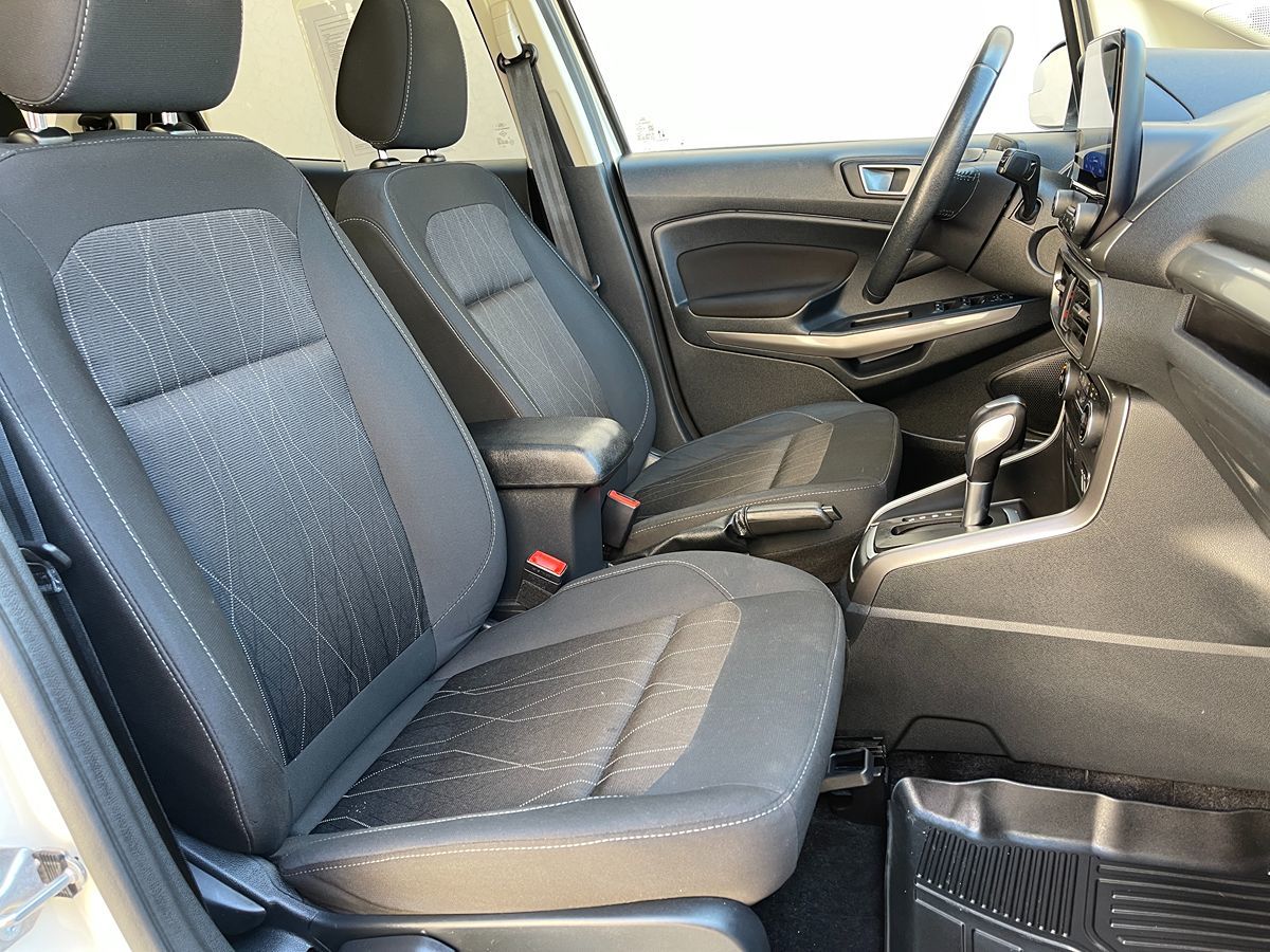 2020 Ford EcoSport SE photo 21