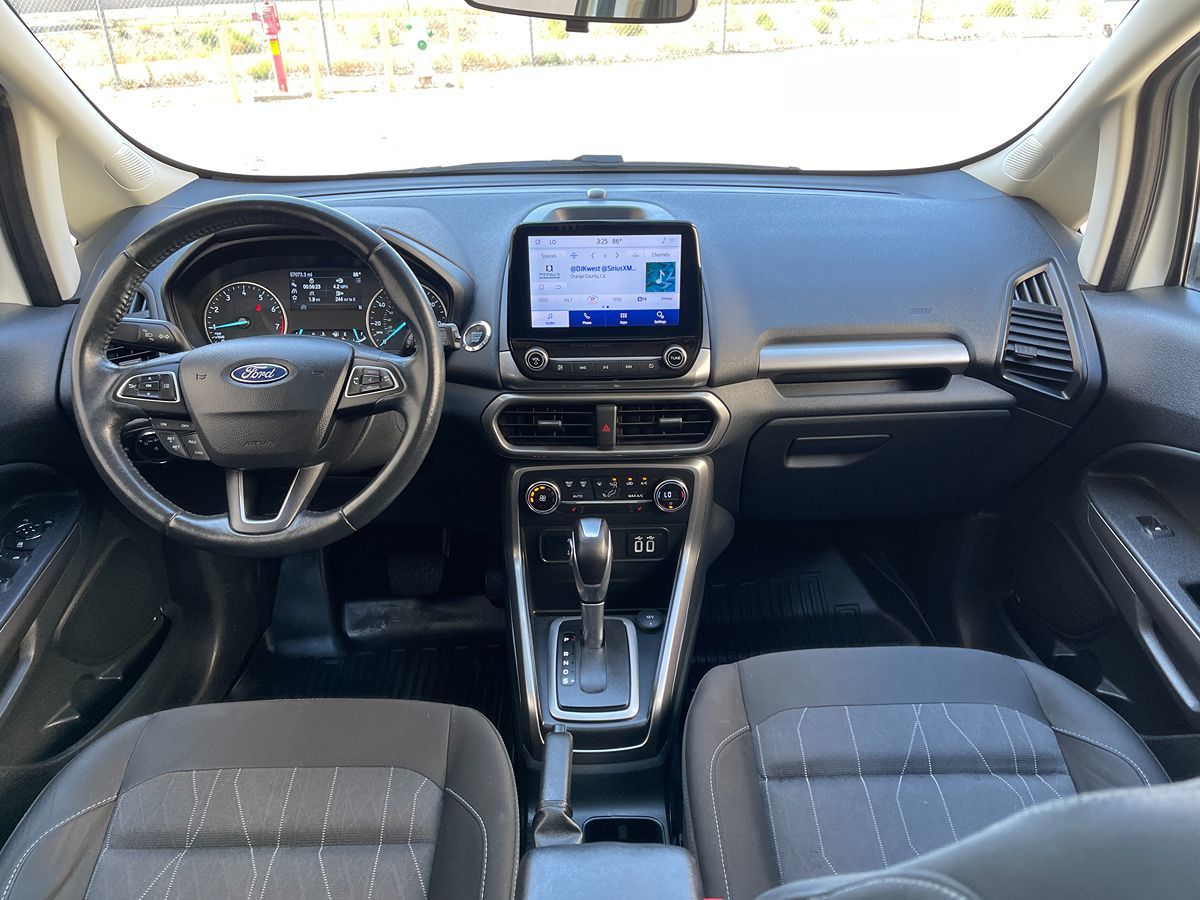 2020 Ford EcoSport SE photo 12