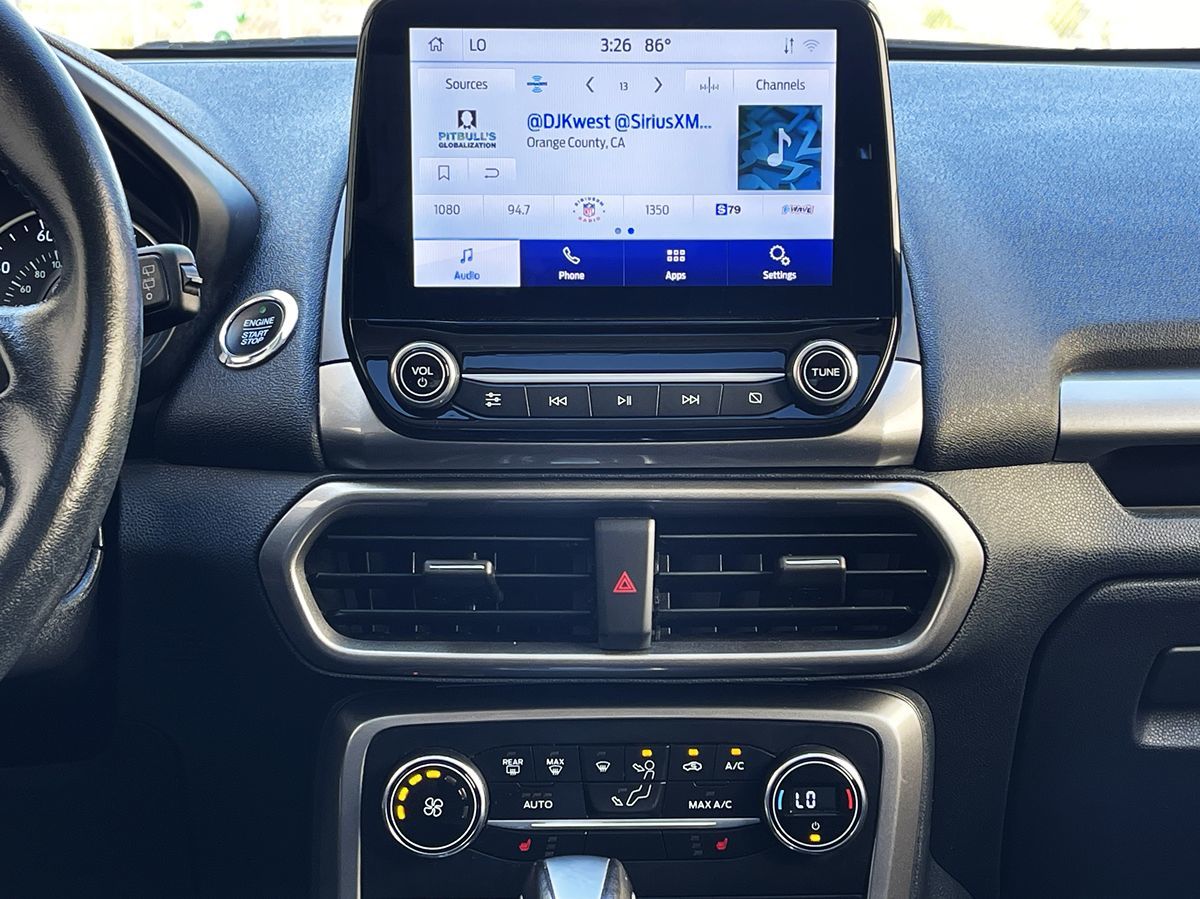 2020 Ford EcoSport SE photo 29