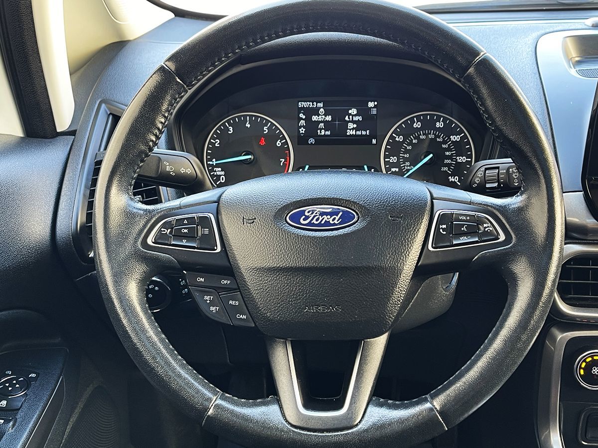 2020 Ford EcoSport SE photo 24