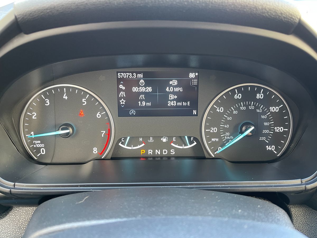 2020 Ford EcoSport SE photo 27