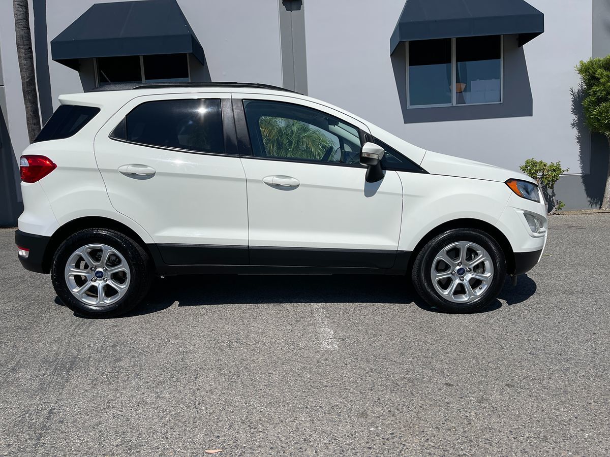 2020 Ford EcoSport SE photo 4