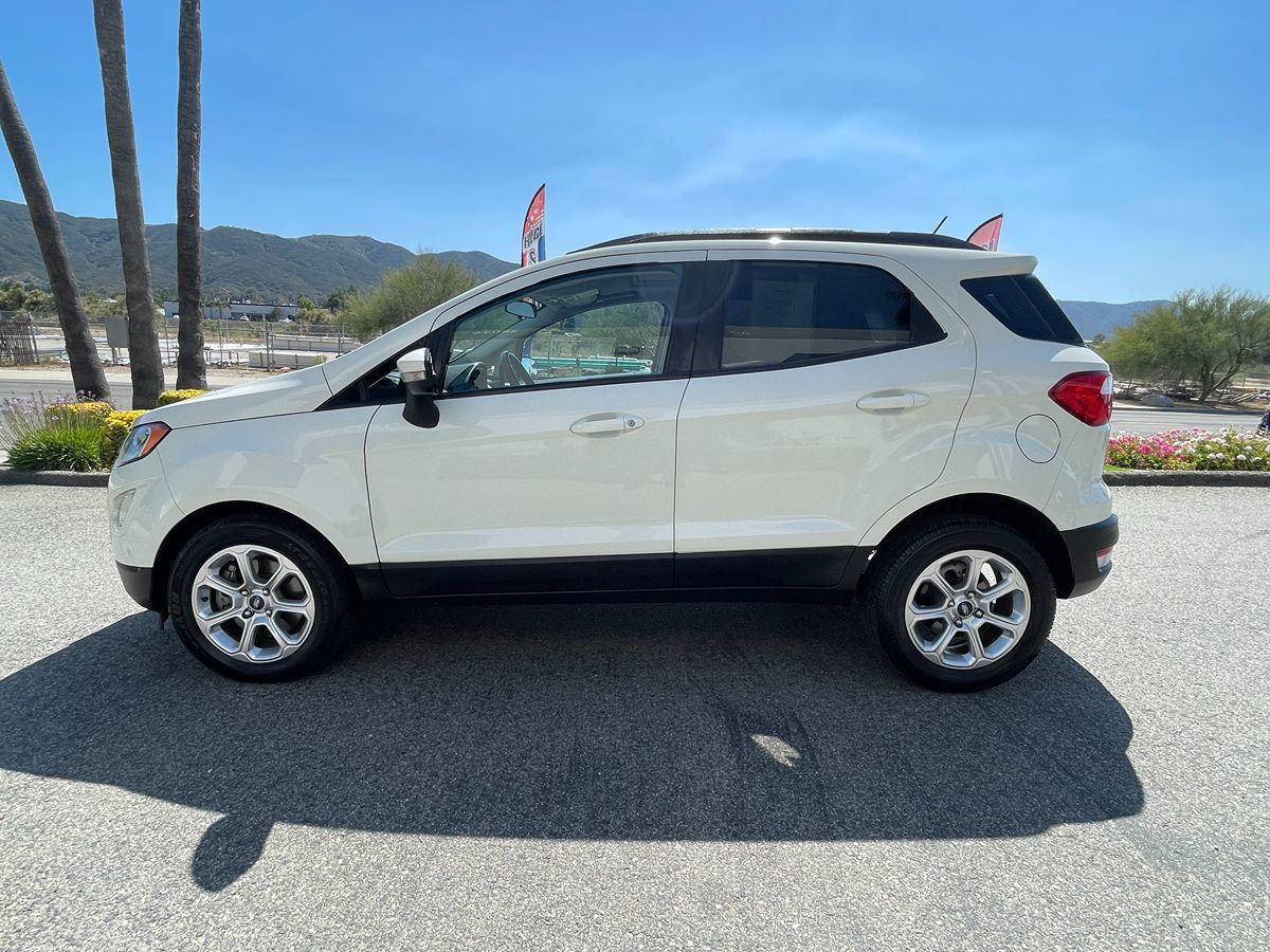 2020 Ford EcoSport SE photo 8