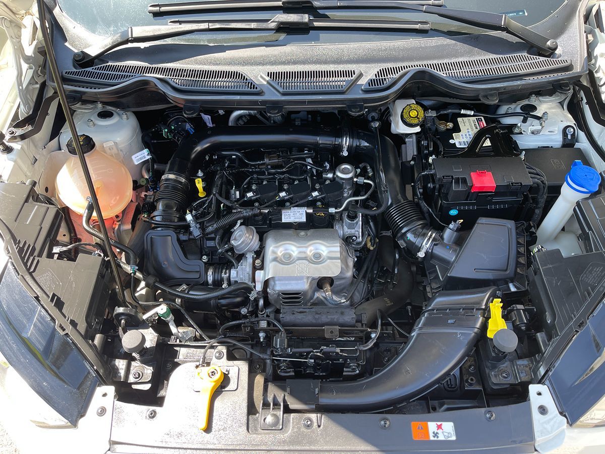 2020 Ford EcoSport SE photo 31