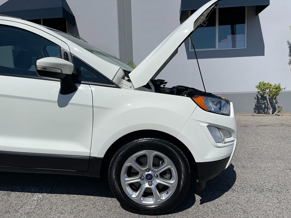 2020 Ford EcoSport SE photo 32