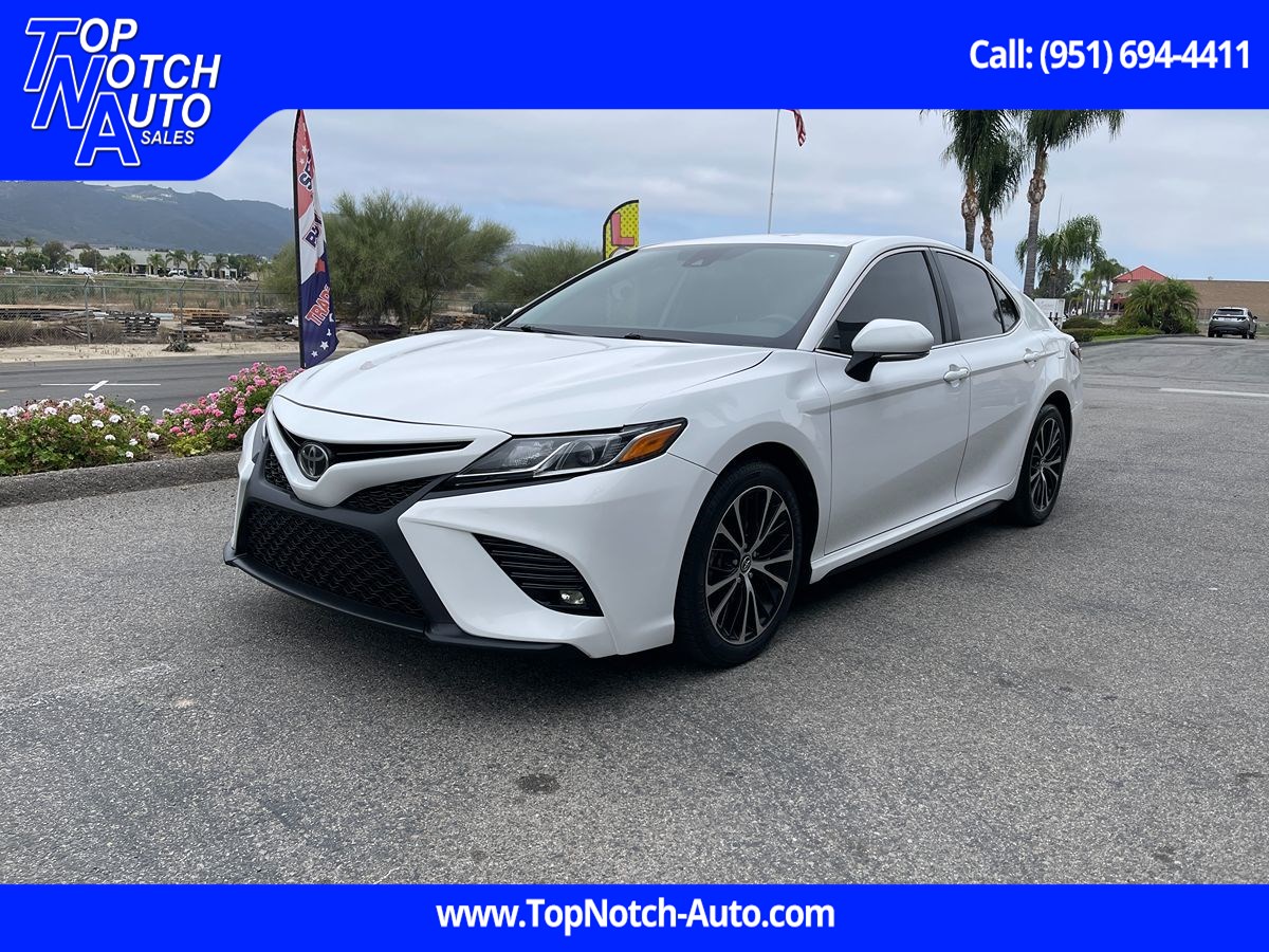 2019 Toyota Camry