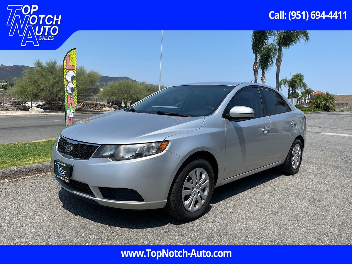 2013 Kia Forte