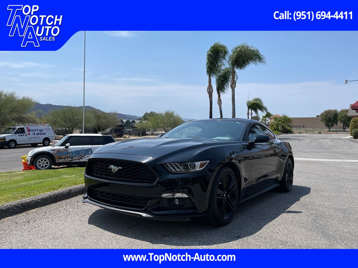 2016 Ford Mustang