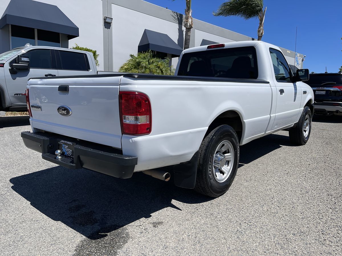 2007 Ford Ranger XL photo 5