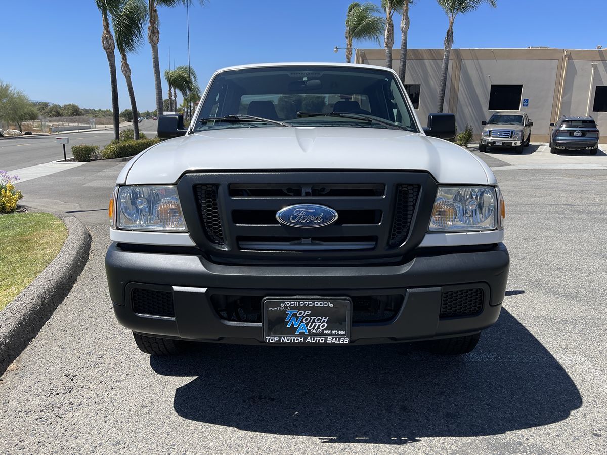 2007 Ford Ranger XL photo 2