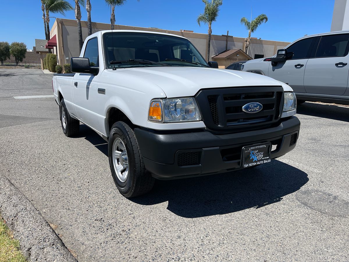 2007 Ford Ranger XL photo 3