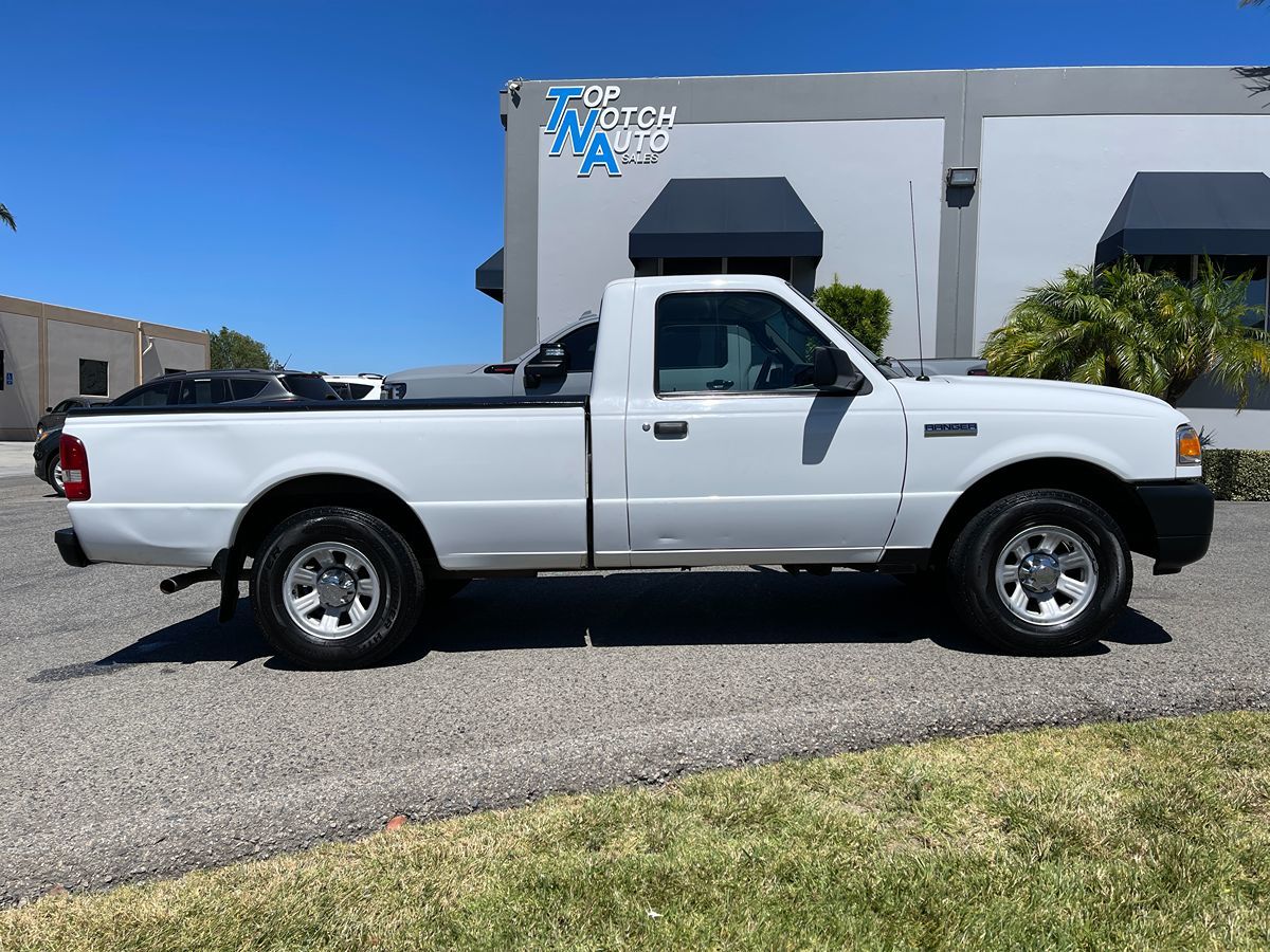 2007 Ford Ranger XL photo 4