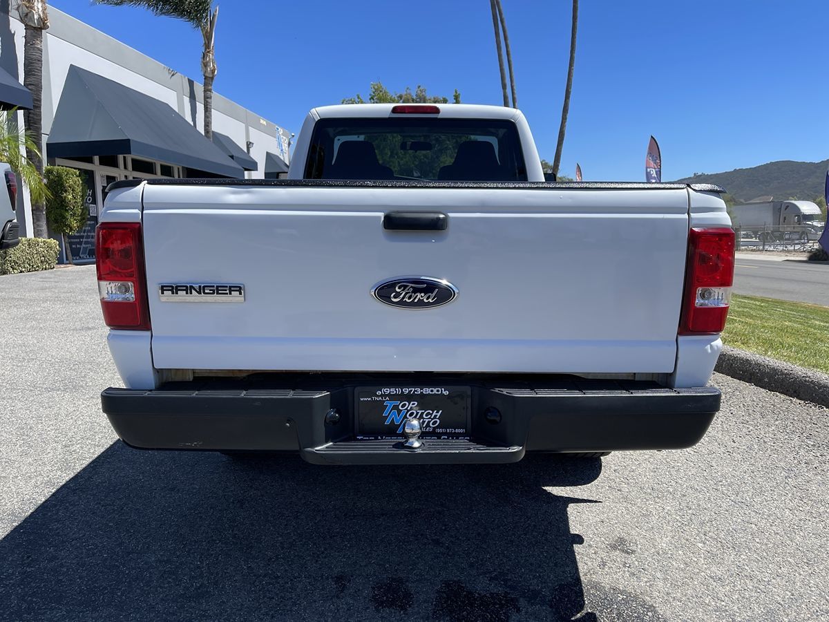 2007 Ford Ranger XL photo 6