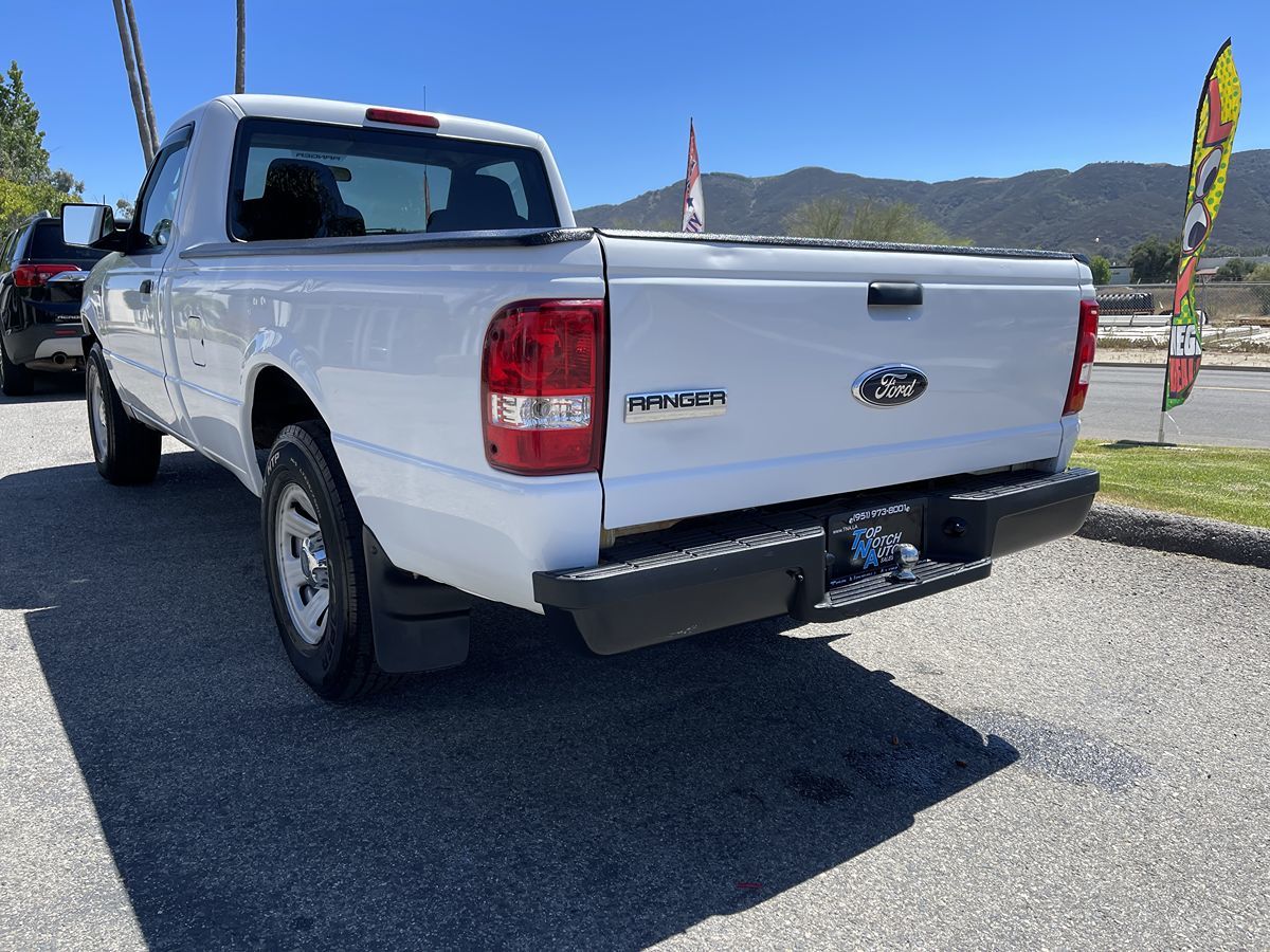 2007 Ford Ranger XL photo 7