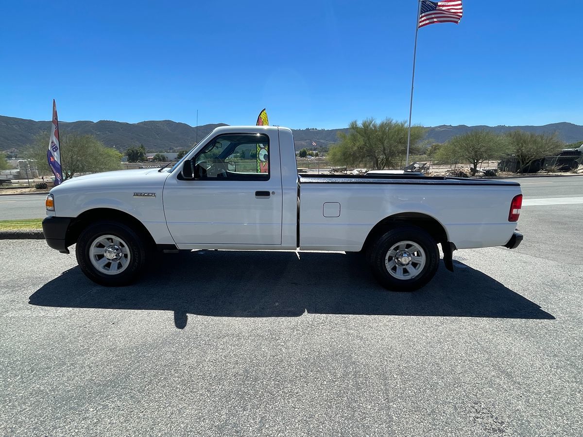2007 Ford Ranger XL photo 8
