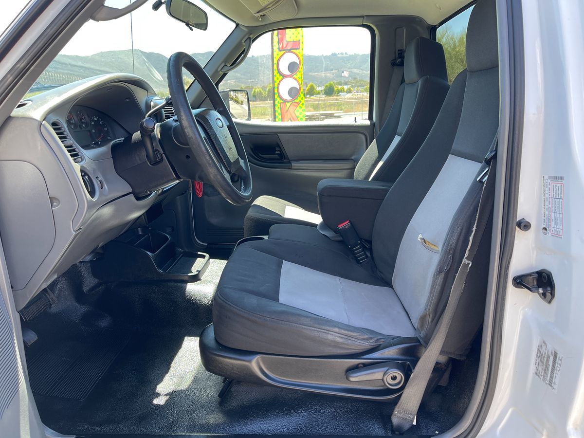 2007 Ford Ranger XL photo 12