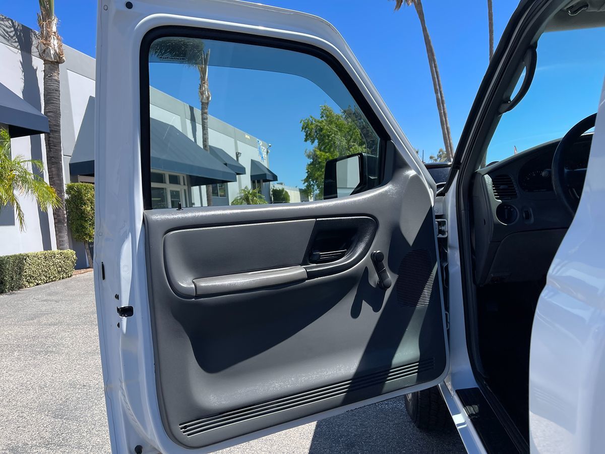 2007 Ford Ranger XL photo 14